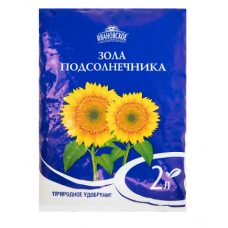 Зола подсолнечника 2л (КП)